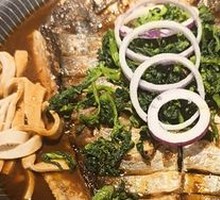 Ban Tian Yao Grilled Fish