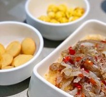 Sichuan-style Pickled Pepper Fish Skin