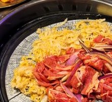 Spicy Sour Cabbage Beef