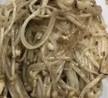 Enoki Mushroom