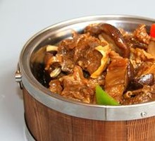 Braised Beef Brisket