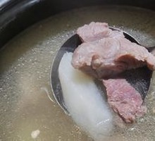 Mutton Soup