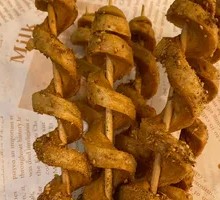 Special Flavor Handmade Wheat Gluten