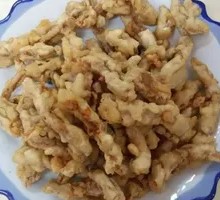 Crispy Pork Tenderloin