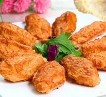 Braised Chicken Wings