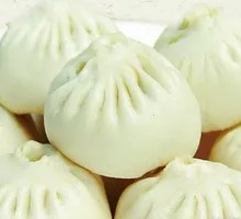 Shiitake and Pork Dumplings