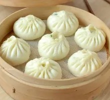 Chinese Cabbage and Vermicelli Rolls