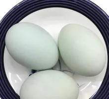 Salted duck egg