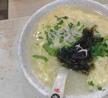 Chicken Egg Drop Soup