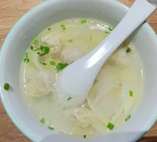 Chicken Soup Dumplings
