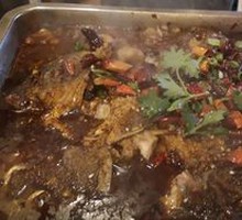 Fashionable Grilled Fish