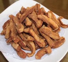 Homemade Lard Crumbs