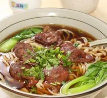Beef Shank Noodles