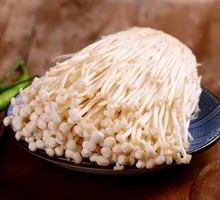 Enoki Mushroom