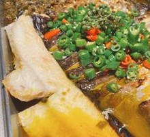Ban Tian Yao Grilled Fish