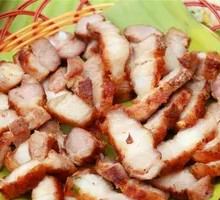 Charcoal-grilled Pork Belly