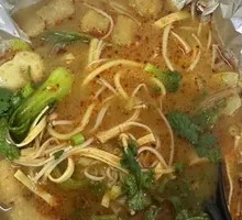 Original Flavor Mussels with Rice Noodles