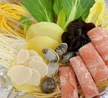 肥牛锡纸花甲粉