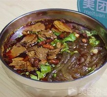 Spicy Beef Noodles