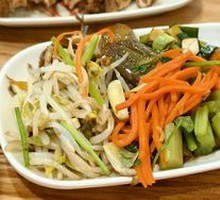 Self-Service Side Dishes