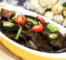 Sweet and Sour Sea Cucumber Root