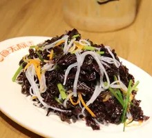 Purple Laver and Vermicelli