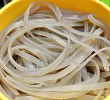 Round Sweet Potato Noodles