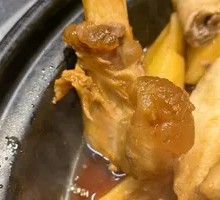 Sheep Knuckle Tendon