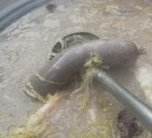 Northeastern Pig-Killing Dish