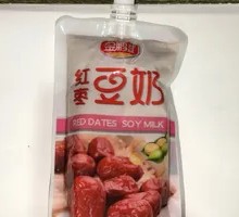 Red Date Soy Milk