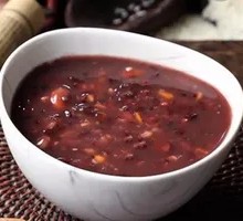 Black Rice Porridge