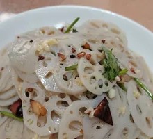 Stir-fried Lotus Root Slices
