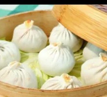 Steamed Pork Soup Dumplings
