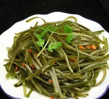 炝拌海带丝