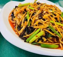 Fish-Flavored Shredded Pork