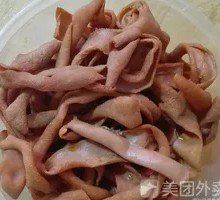 Spicy Duck Intestines