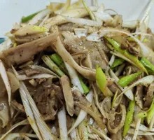 Mixed Lamb Face Salad