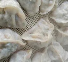 Seafood Steamed Dumplings