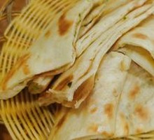 Scallion Oil Flatbread