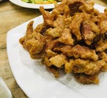Crispy Pork Strips
