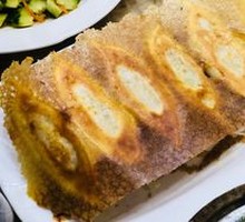 Bok Choy Pork Dumplings