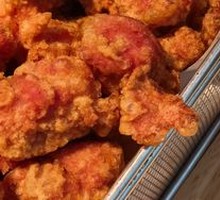 Old Qingdao Fried Pork