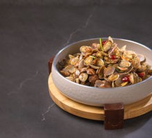 Red Island Thin-Shelled Clams