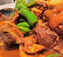 Hongdao Home-style Chicken Stir-fry