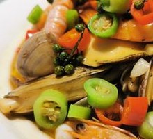 Spicy麻 Sichuan Seafood Delight