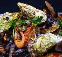 Seafood Assortment Feast