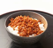 Shrimp Paste and Scallion Stir-Fried Egg Rice