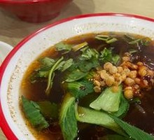 Spicy and Sour Noodles