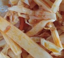 Spicy Oil Bamboo Shoots