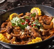 经典筋头巴脑锅